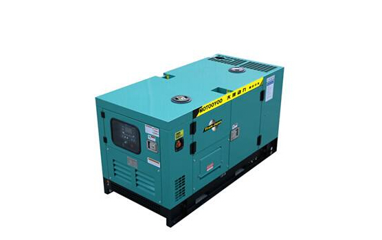 西乡科克50kw小型柴油发电机组