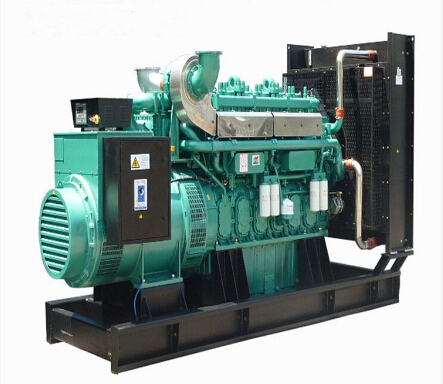 西乡宗申动力30kw小型柴油发电机组