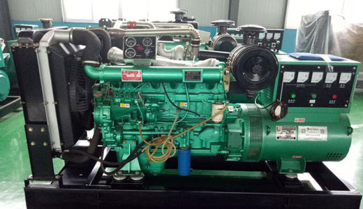 西乡发电机不发电的原因