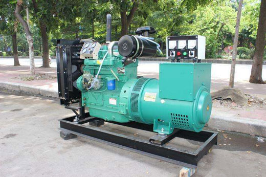 西乡发电机不发电的原因