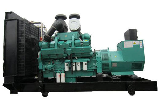 西乡柴油发电机组