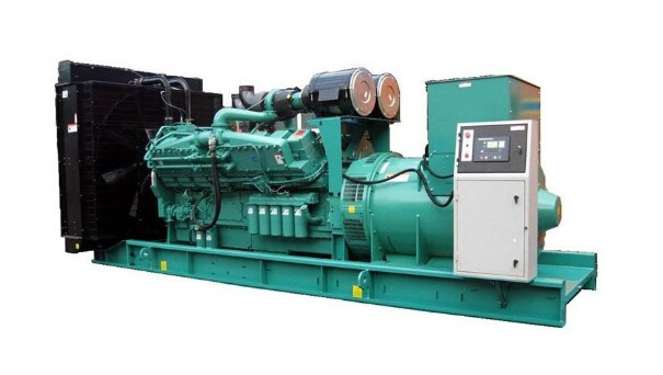 西乡全新常柴200kw大型柴油发电机组